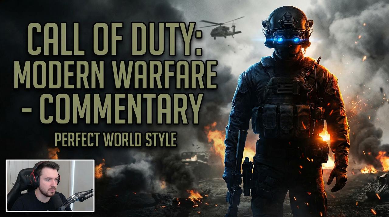 ai去衣使命召唤视频解说