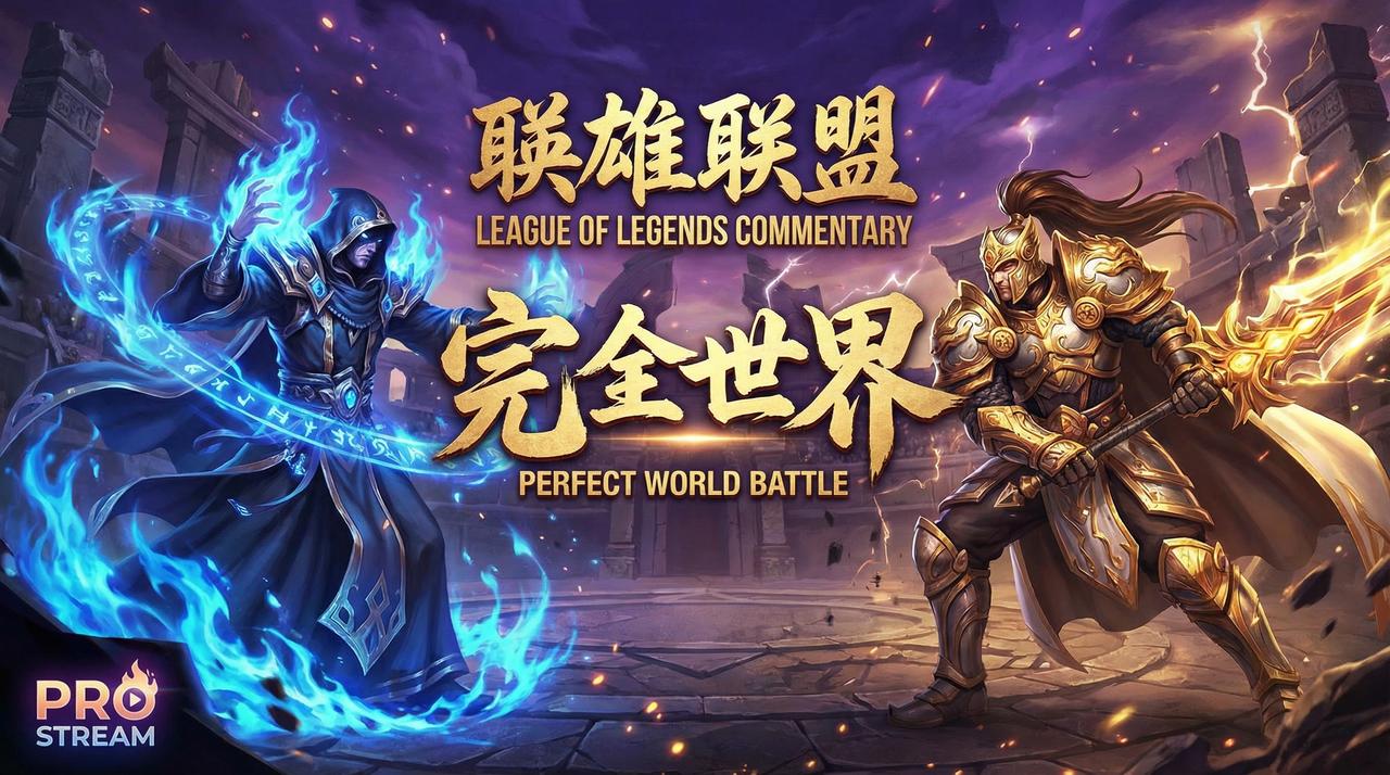 ai去衣英雄联盟视频解说